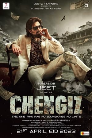 Chengiz 2023 Hindi DVDScr |