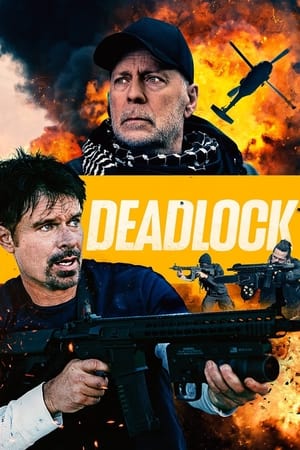 Deadlock (2021) Hindi Dubbed (ORG) – 480p