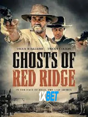 Ghosts of Red Ridge (2024) Hindi (MULTI AUDIO) 1080p