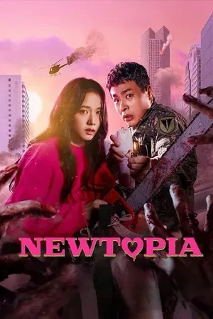 Newtopia (2025) [Season 1] Hindi Dubbed – – 1080p