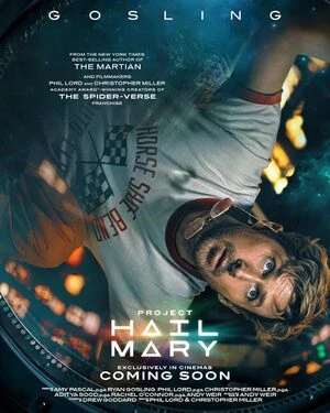 Hail Mary 2026 Hindi Dual Audio WEB-Rip