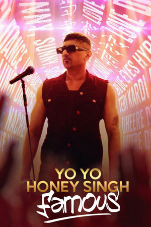 Yo Yo Honey Singh: Famous 2024 Hindi (ORG 5.1) – – 1080p